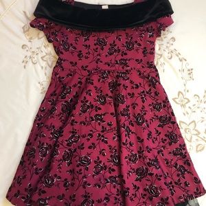 Knit Works Holiday Dress